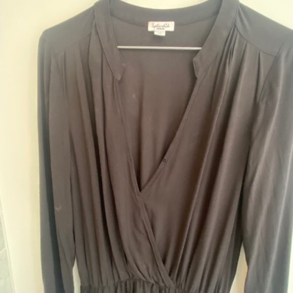 Splendid Light Dress Black - Picture 7 of 7